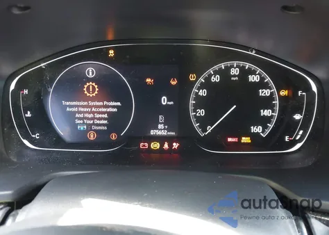 2021 Honda Accord Sport Special Edition from USA, damaged, VIN 1HGCV1F48MA064836